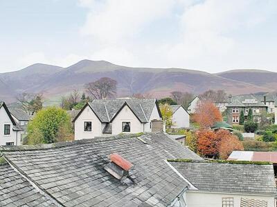 Skiddaw View Keswick  Extérieur photo